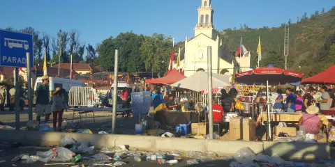 Santuario de Lo Vásquez