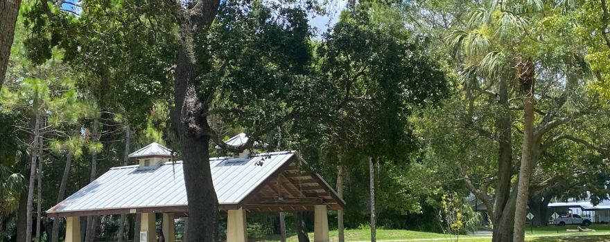 Josiah Cephas Weaver Park