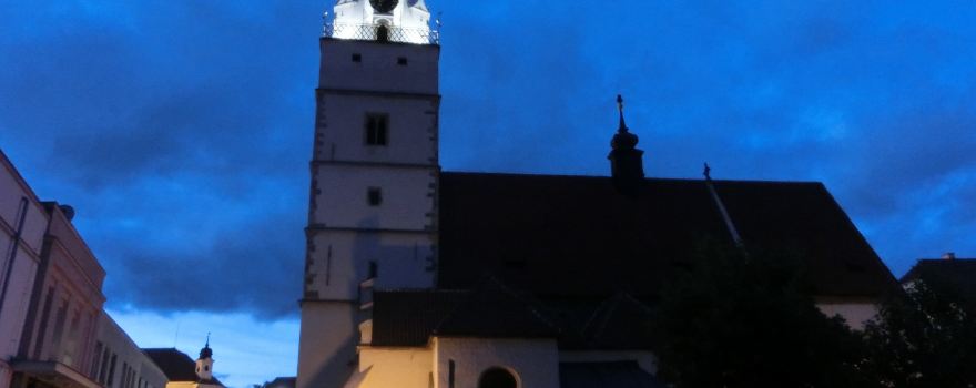 Church of the Assumption of the Virgin Mary (Kostel Nanebevzeti Panny Marie)