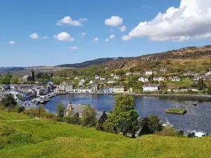 Royal Castle of Tarbert