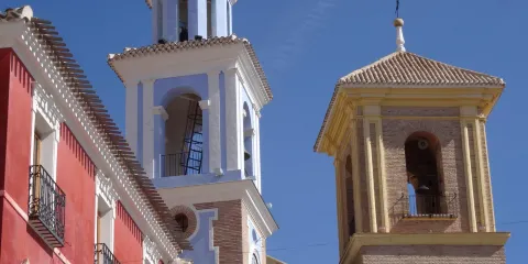 Iglesia De San Miguel Arcangel