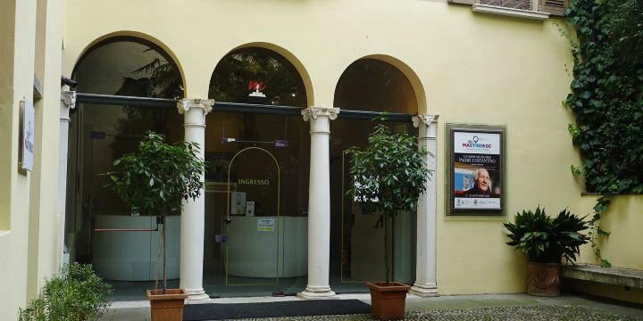 Palazzo Martinengo Cesaresco Novarino
