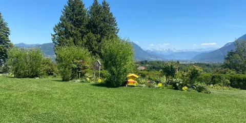 Le Parc du Château de l'Echelle