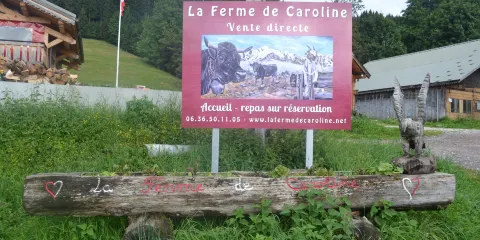 La Ferme de Caroline