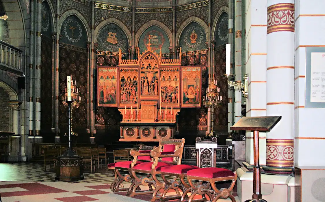 Hotels in der Nähe von Sankt Josefkirche Ostende