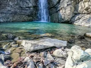 Cascate del Perino