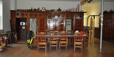 Old Firehouse & Police Museum