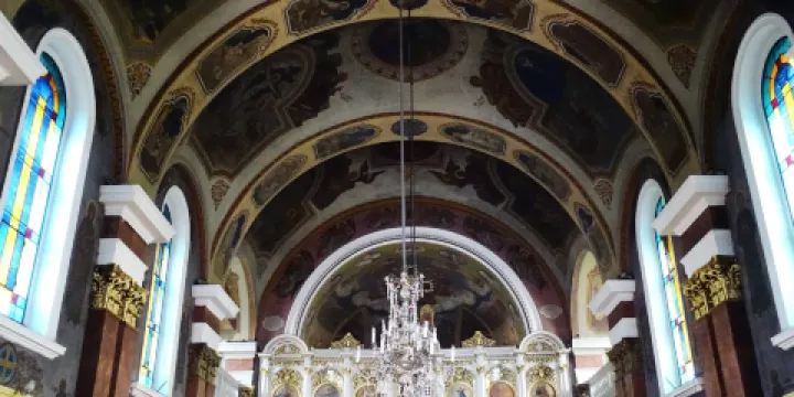 Nativity of Saint John the Baptist Orthodox Cathedral