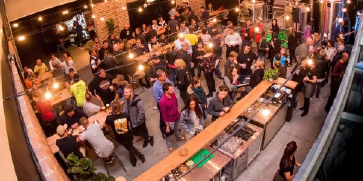 Moorebeer Brewing Co.