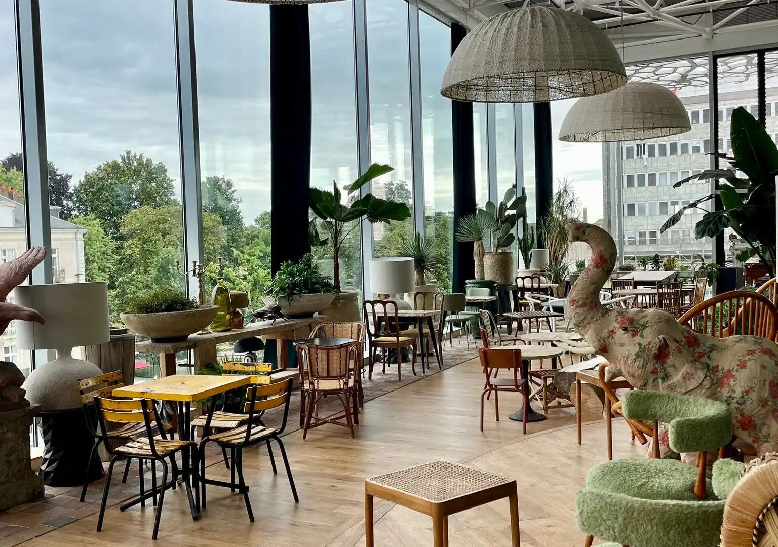 Hotels near Gare de Nantes