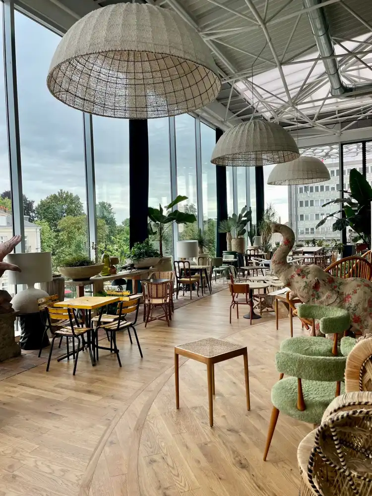 Hotels near Gare de Nantes