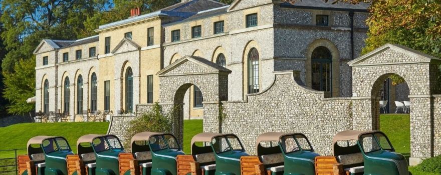 Golf At Goodwood