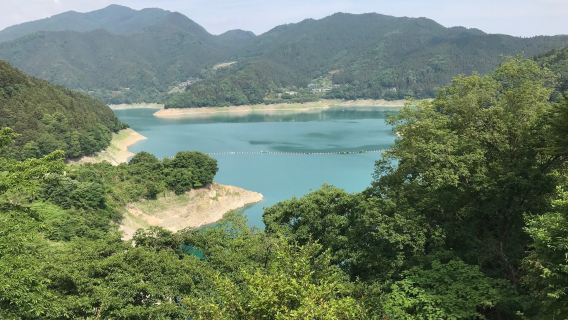 Shimokubo Dam