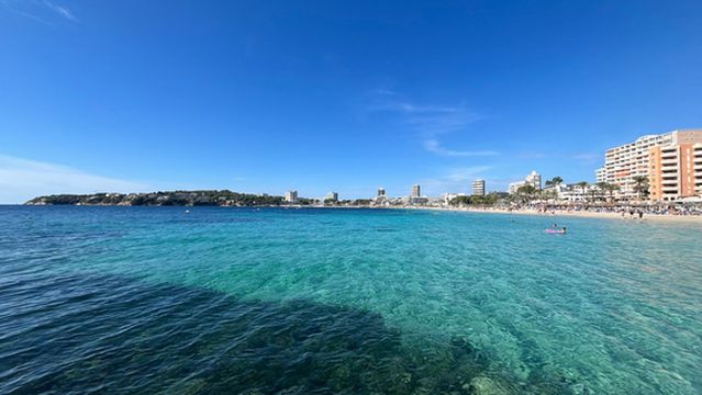 Playa De Magaluf