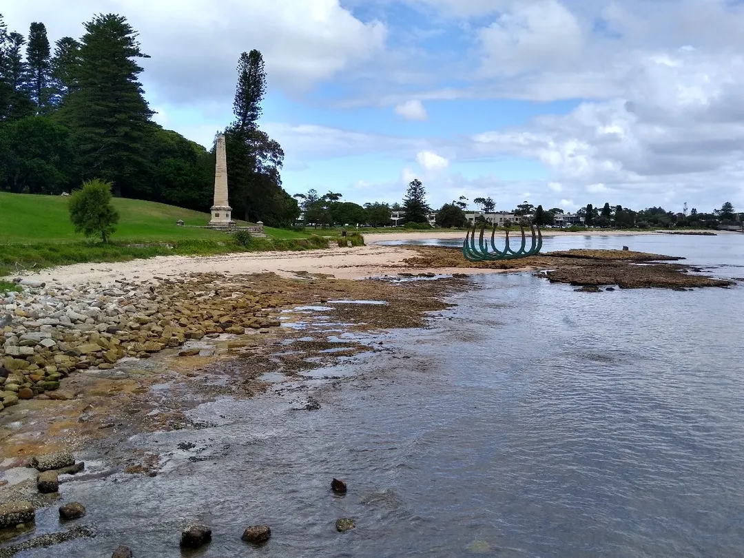 3_Kamay Botany Bay National Park