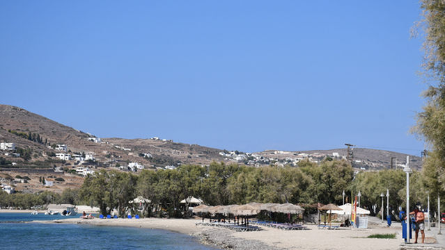 Livadia Beach