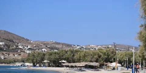 Livadia Beach