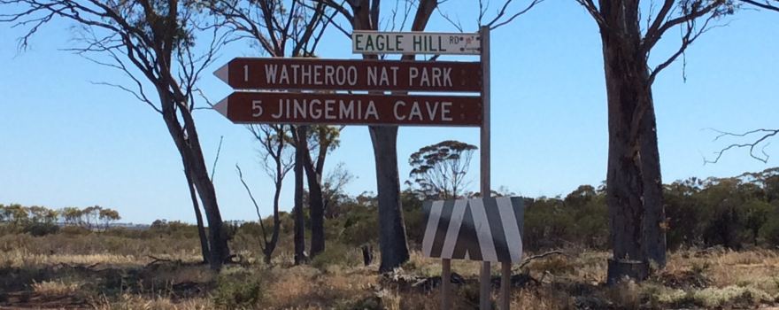 Watheroo National Park