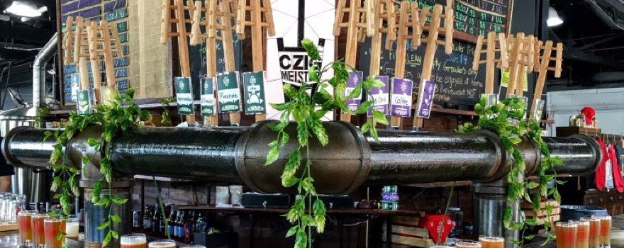 Czig Meister Brewing