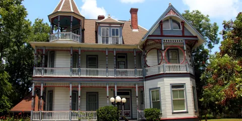 Ross Carroll Bennett House