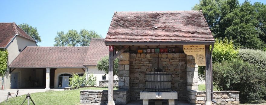 Domaine Berthet-Bondet