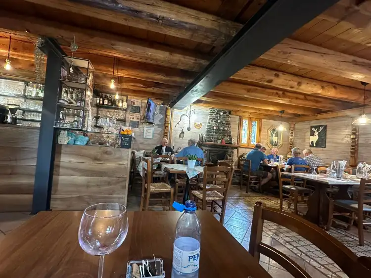 Hotel a Magasa