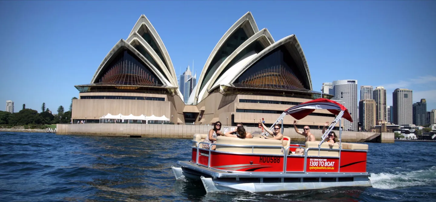 3_Sydney Boat Hire