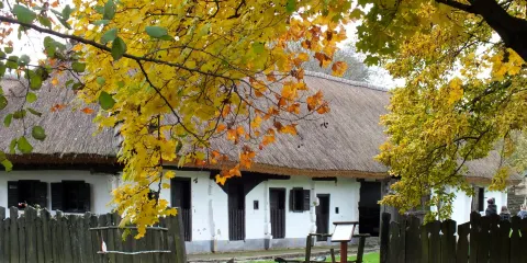 格切伊村莊博物館