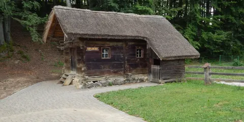 Jurčičeva Homestead