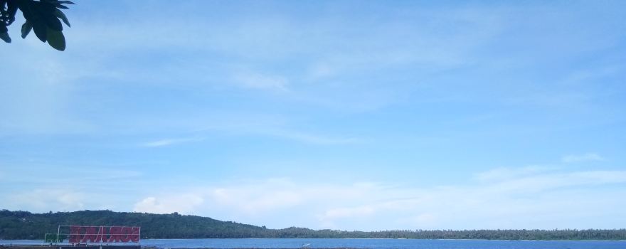 Sorake Beach Sign Name