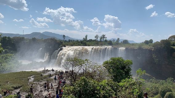 Zersi Ethiopia Tour, Travel and Car Rent