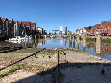 Husumer Hafen