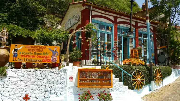 Hotels near Ceramic Workshop Hatzigiannis Dimitris