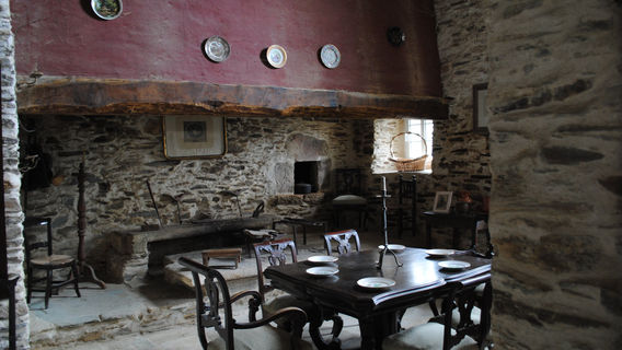 Pazo De San Isidro