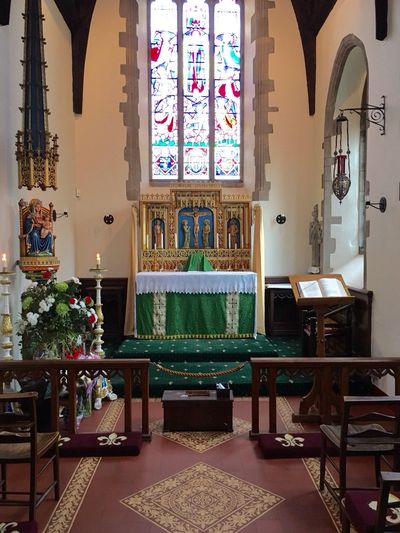Catholic National Shrine & Basilica of Our Lady, Walsingham