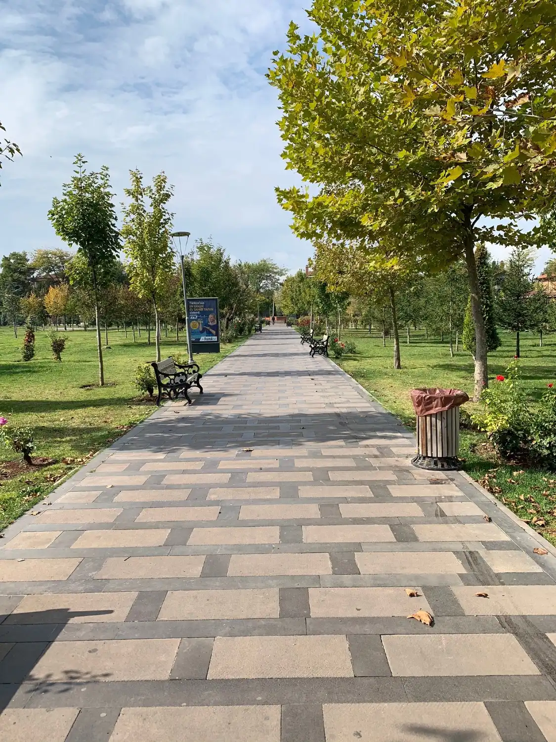 Hotels near Dede Korkut Park