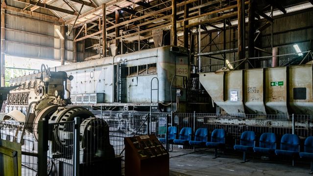 Longreach Powerhouse and Historical Museum