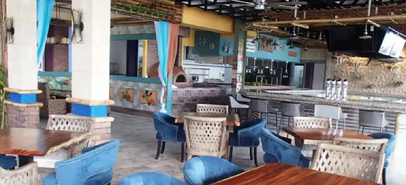 ゴルフィトのホテル