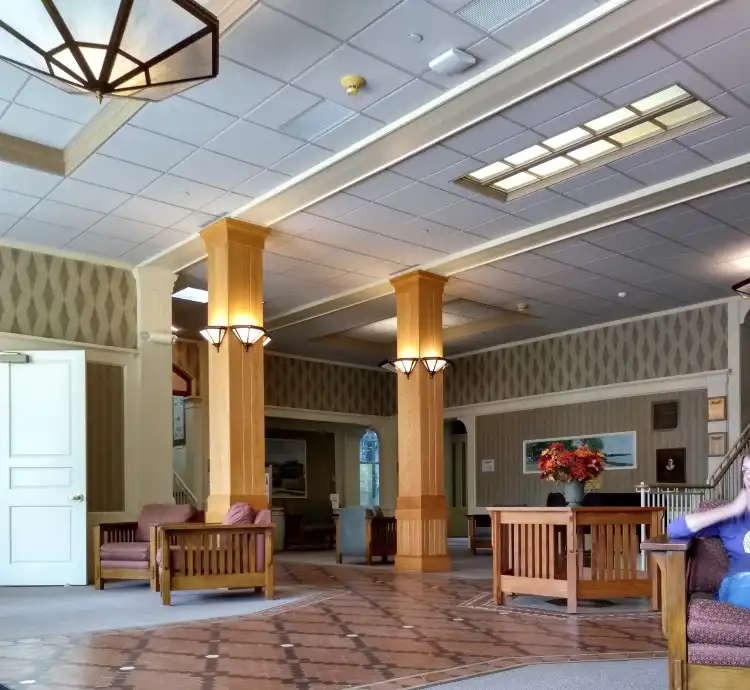 위노나 레이크 호텔