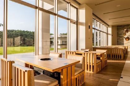 Barbecue Restaurant “Capella”/Hotel Orion Motobu Resort & Spa