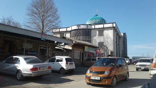 Sarmazaar Mosque