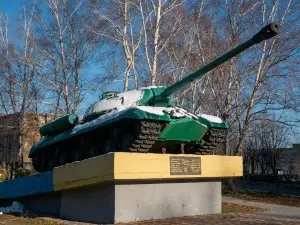Tank Is-3
