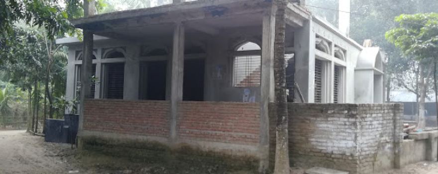 Balapara Jame Mosjid - বালাপাড়া জামে মসজিদ