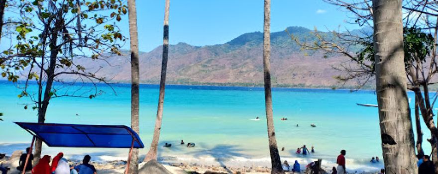 Pantai SAKURA KALABAHI