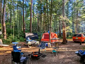 Clubhouse Lake Campground