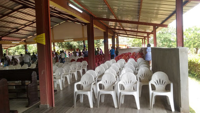 Paroisse St Félix De sinzibo