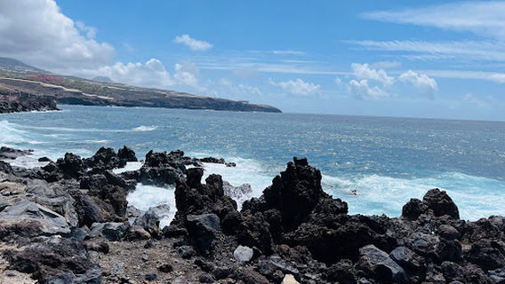 Muelle Playa De San Juan