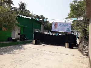 San Bartolo Park