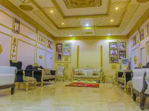 The Palace of Olowu of Owu Kuta Kingdom, Osun state