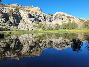 Lamoille Canyon Scenic Byway